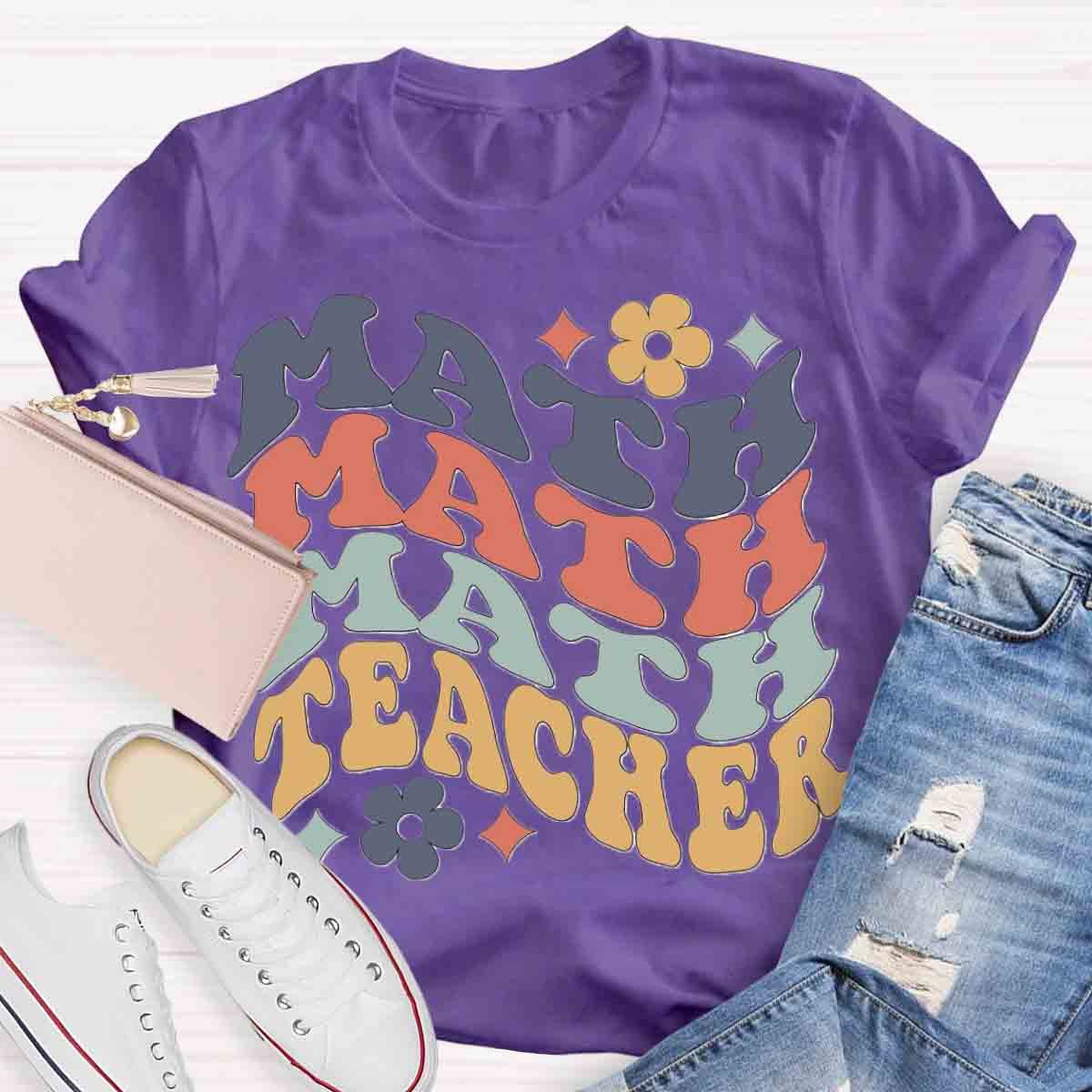 Math Appreciation Numerator Shirt