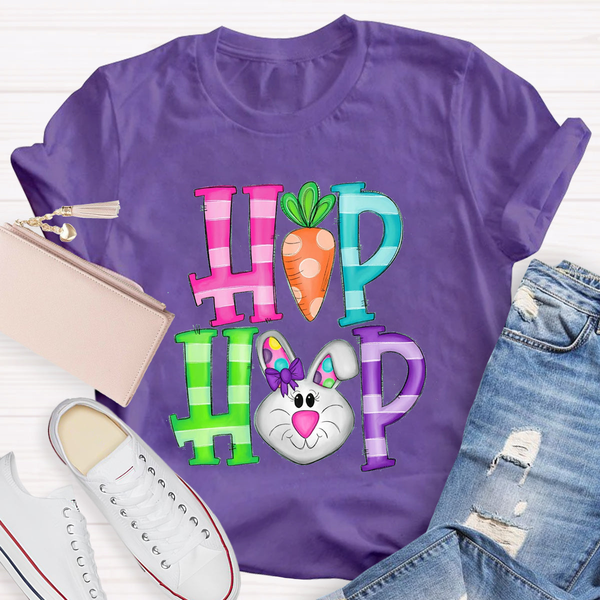 Hip Hop Teacher T-Shirt