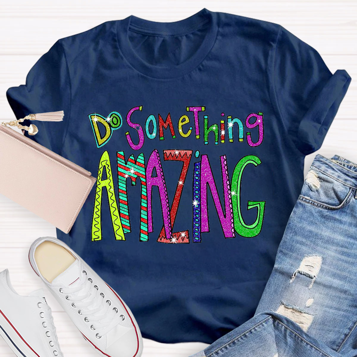 Do Something Amazing T-Shirt