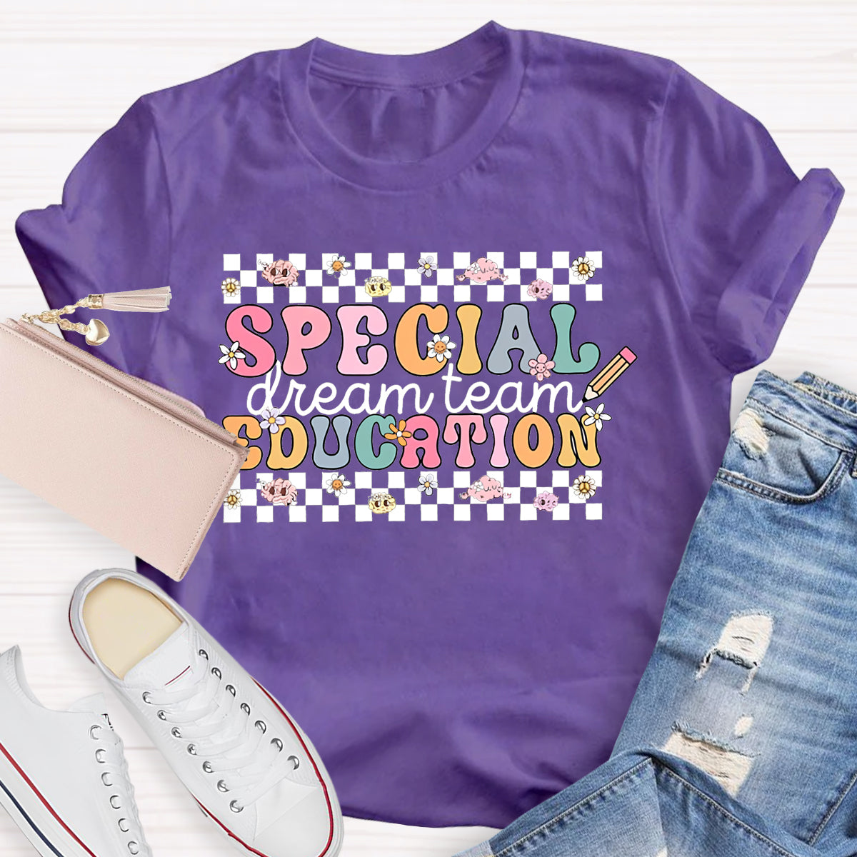 Special Education Dream Team T-Shirt