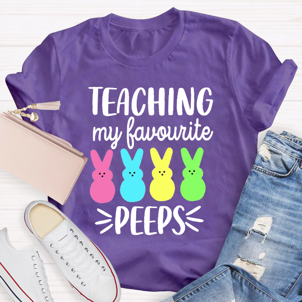 Teaching My Favorite Peeps T-Shirt