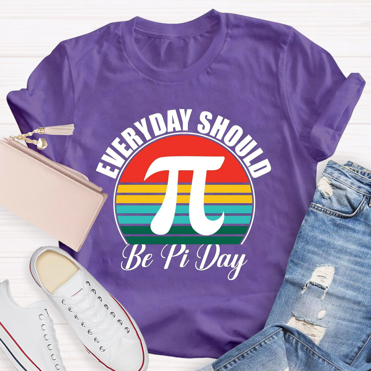 Everyone Should Be Pi Day T-Shirt