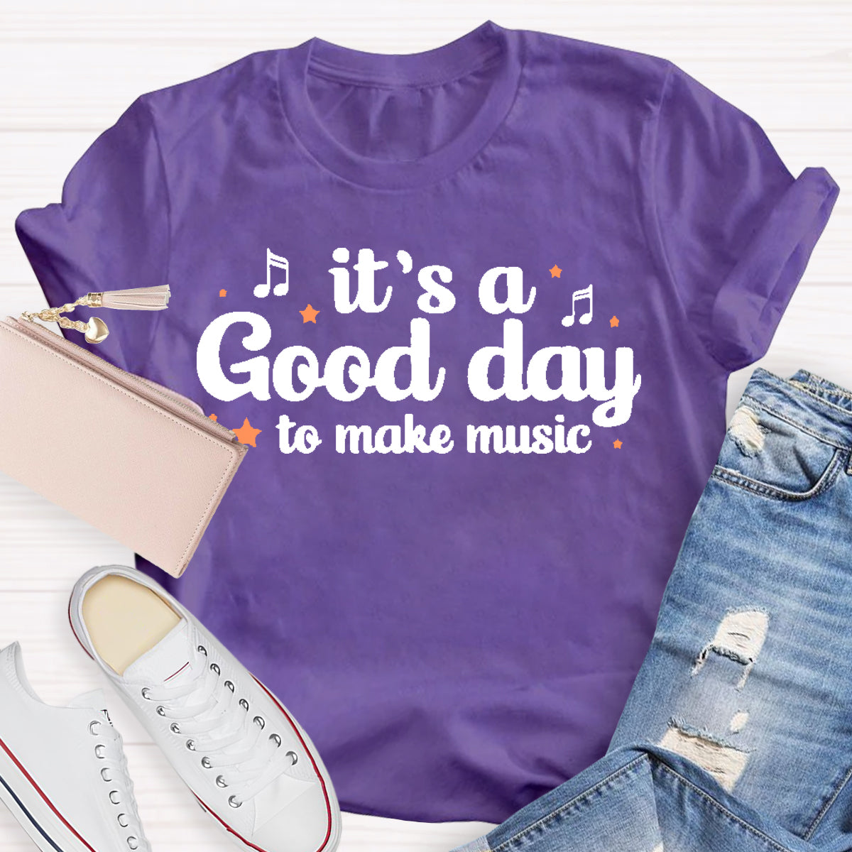 It's A Good Day To Make Music Shirt