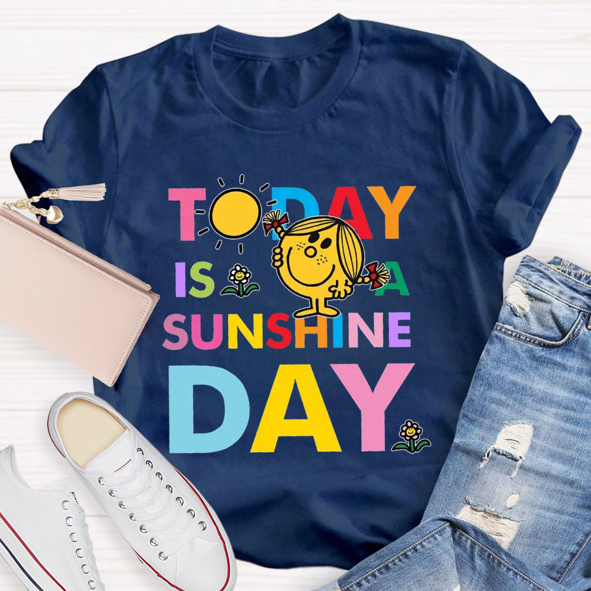 Today Is A Sunshine Day T-Shirt