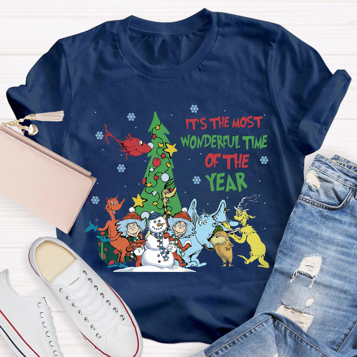 It's The Most Wonderful Time Of The Year T-Shirt