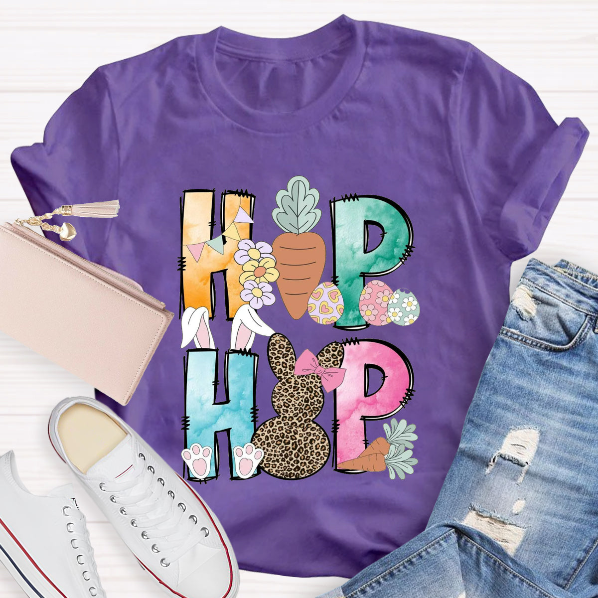 Hip Hop Easter T-Shirt