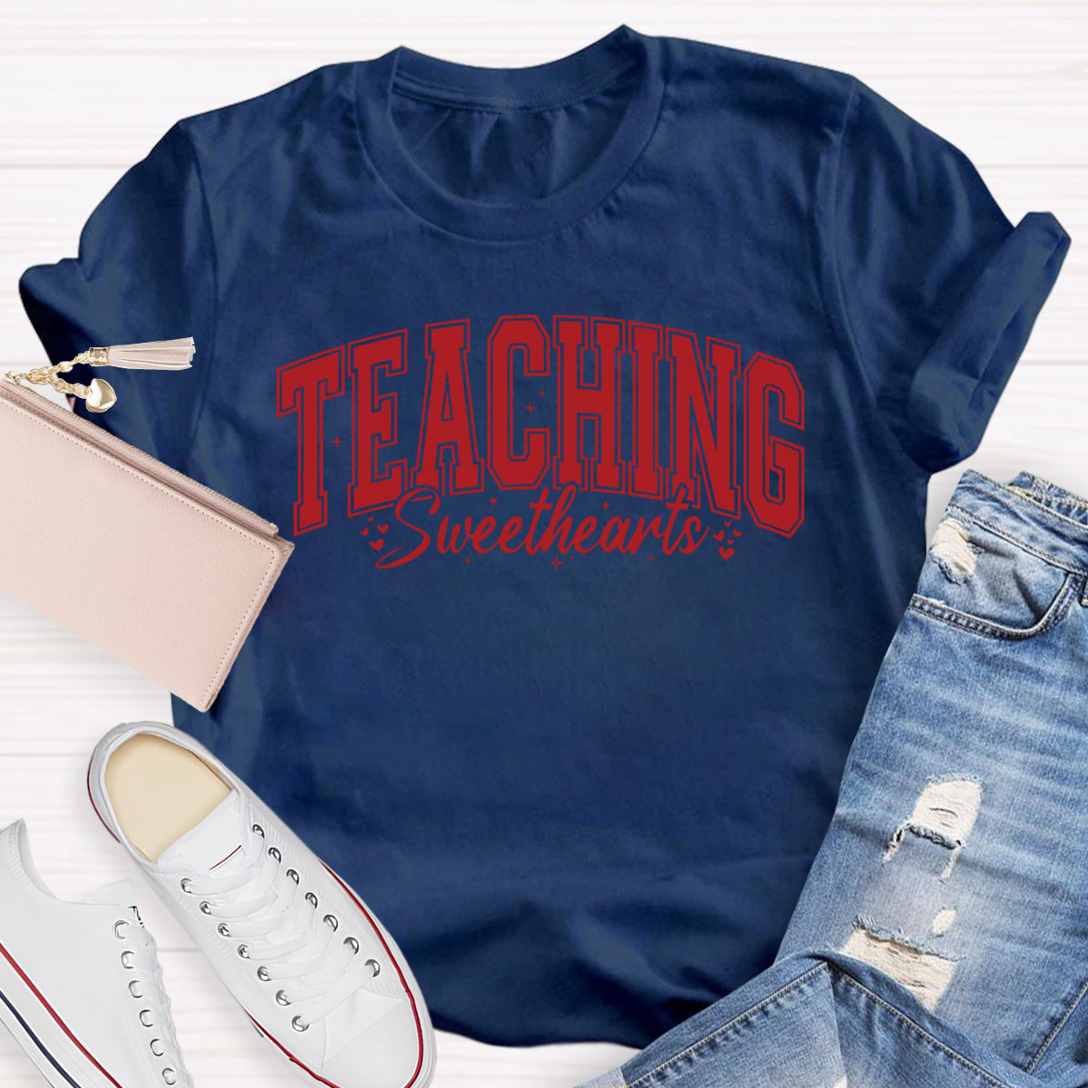 Teaching Sweetheart T-Shirt