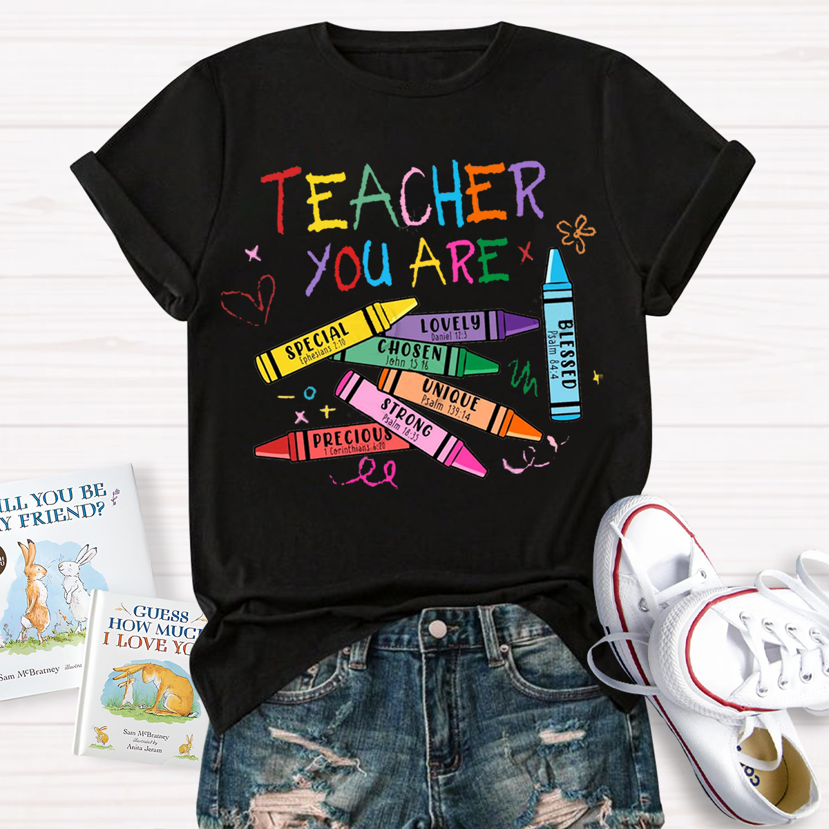 You Are Art Teacher Back To School T-Shirt