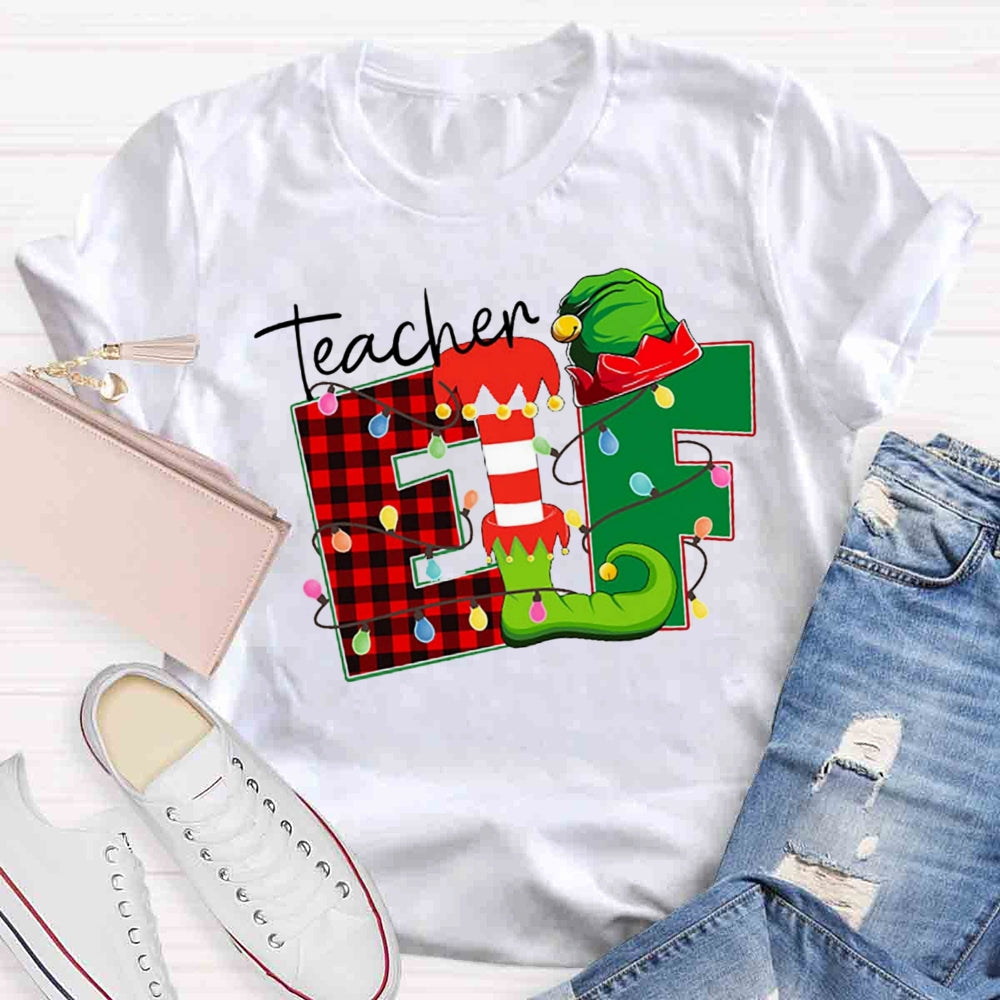 Christmas Elf T-shirt