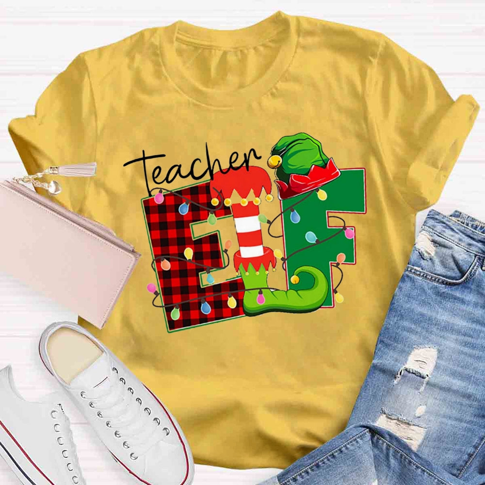 Christmas Elf T-shirt