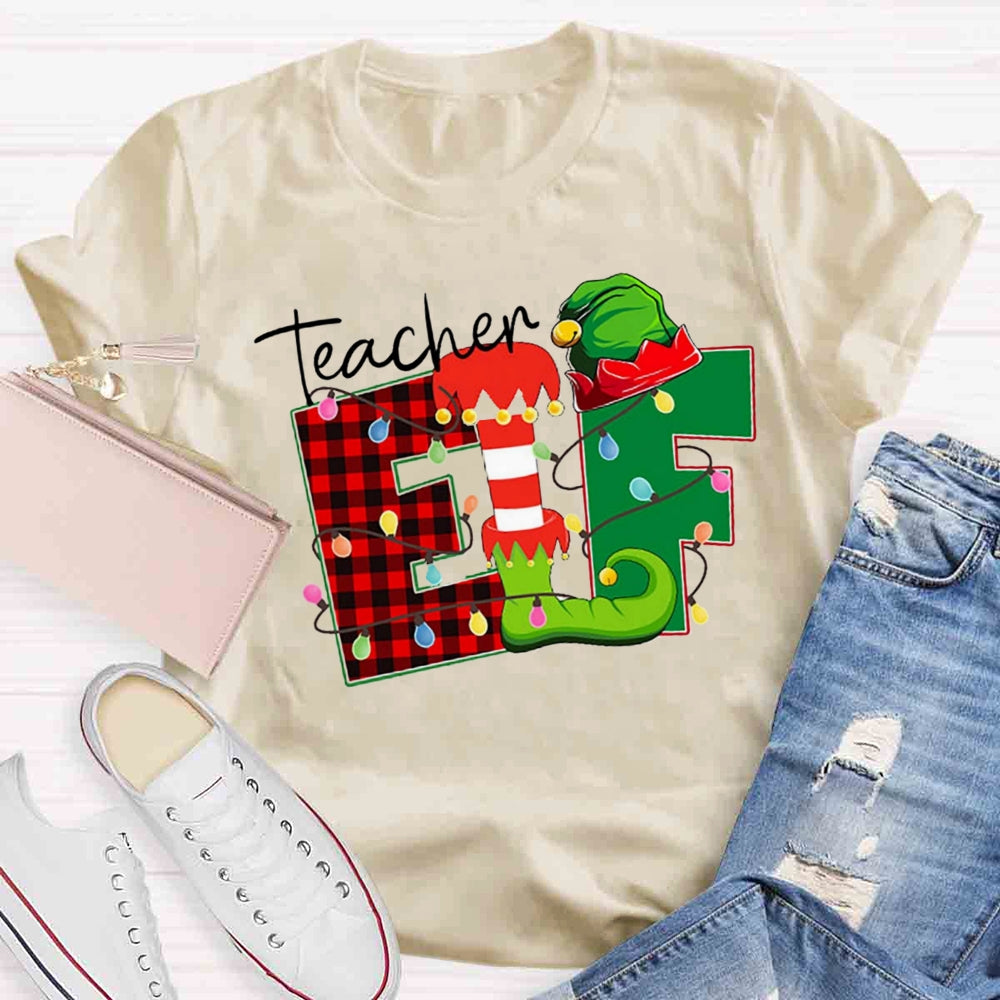 Christmas Elf T-shirt