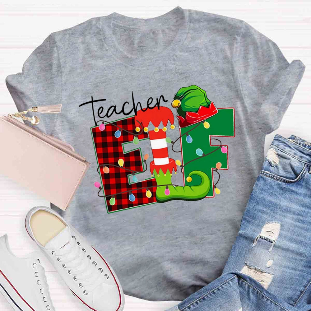 Christmas Elf T-shirt