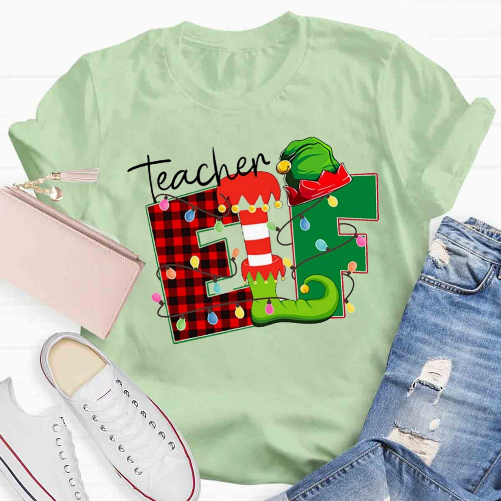 Christmas Elf T-shirt