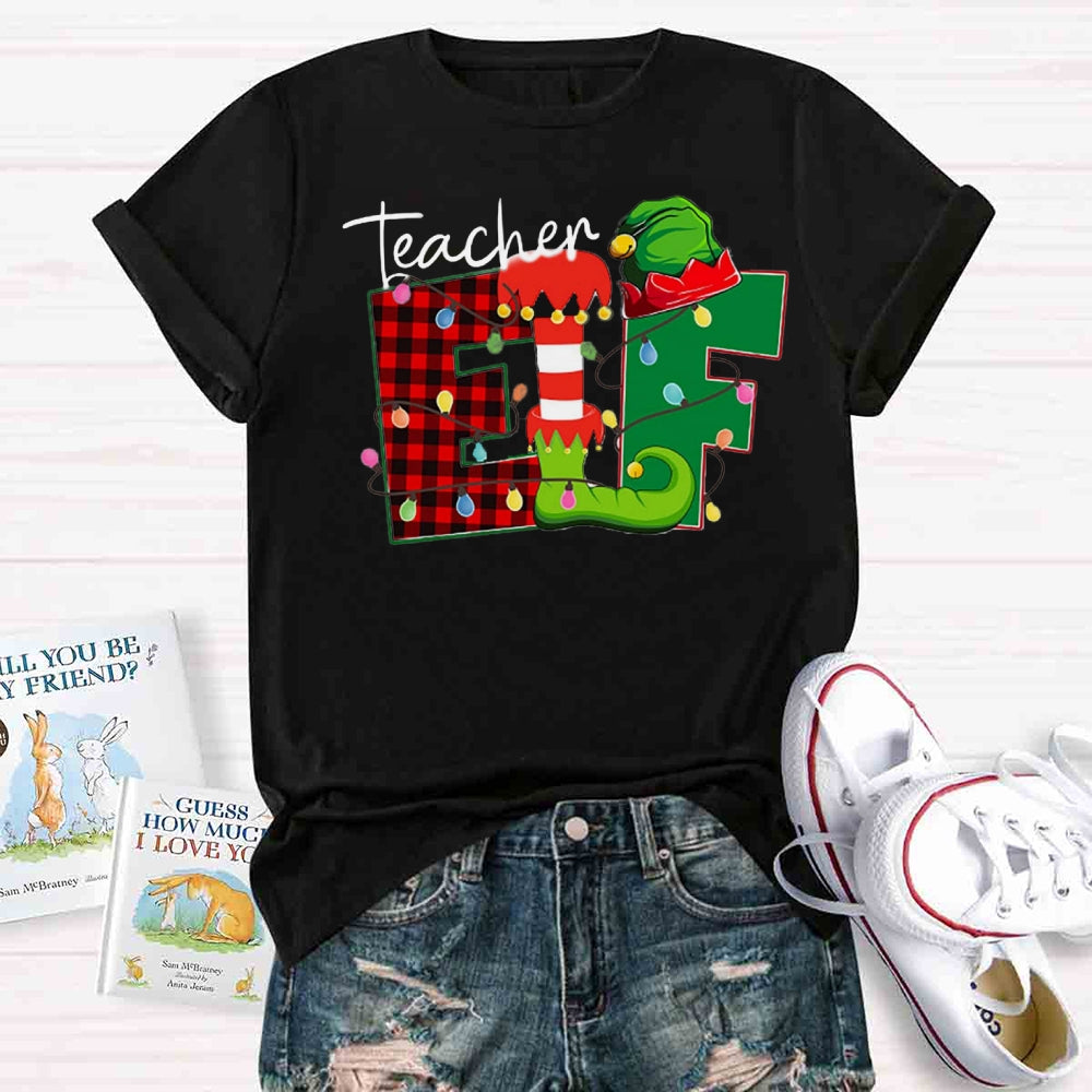 Christmas Elf T-shirt