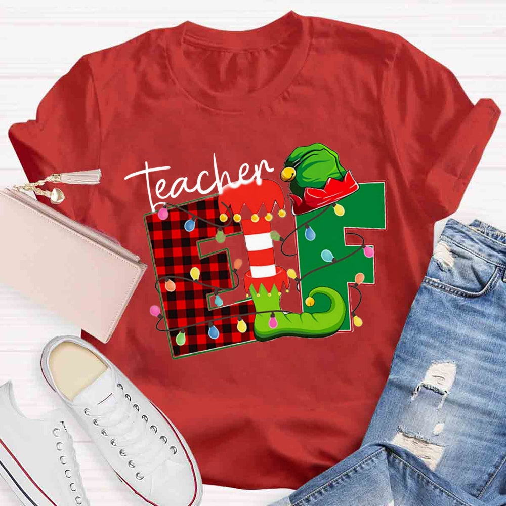 Christmas Elf T-shirt