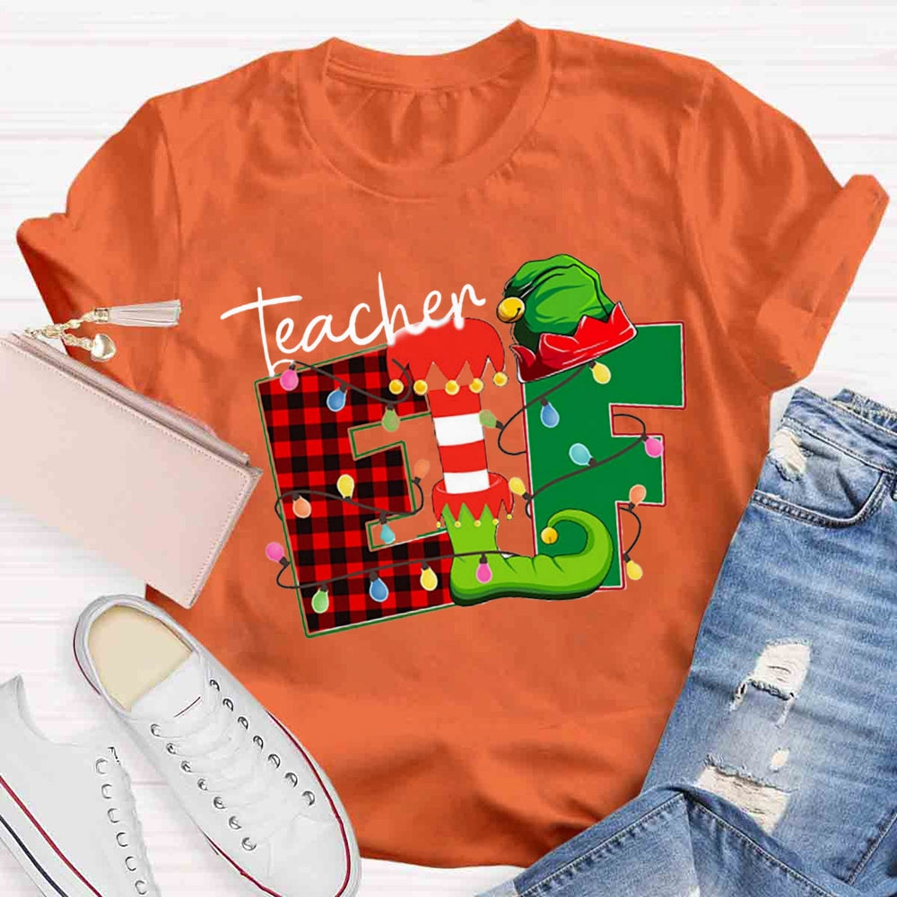 Christmas Elf T-shirt