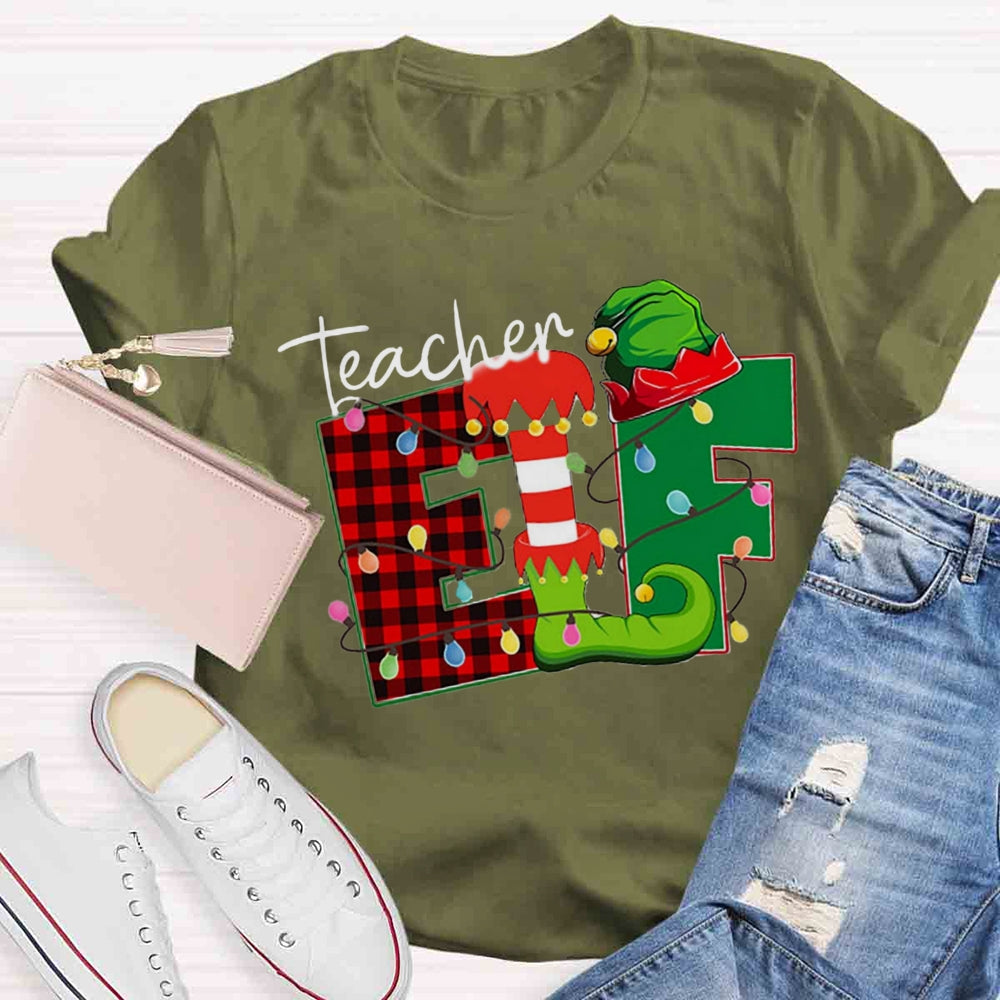 Christmas Elf T-shirt