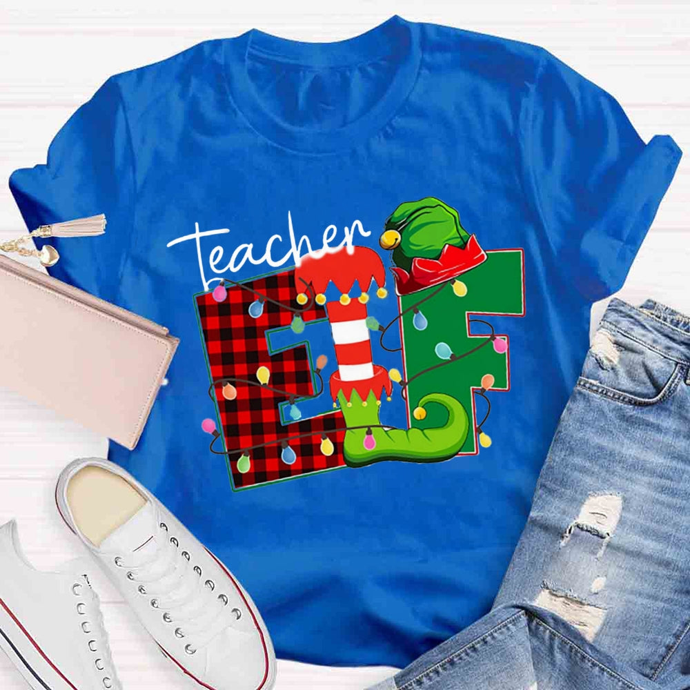 Christmas Elf T-shirt