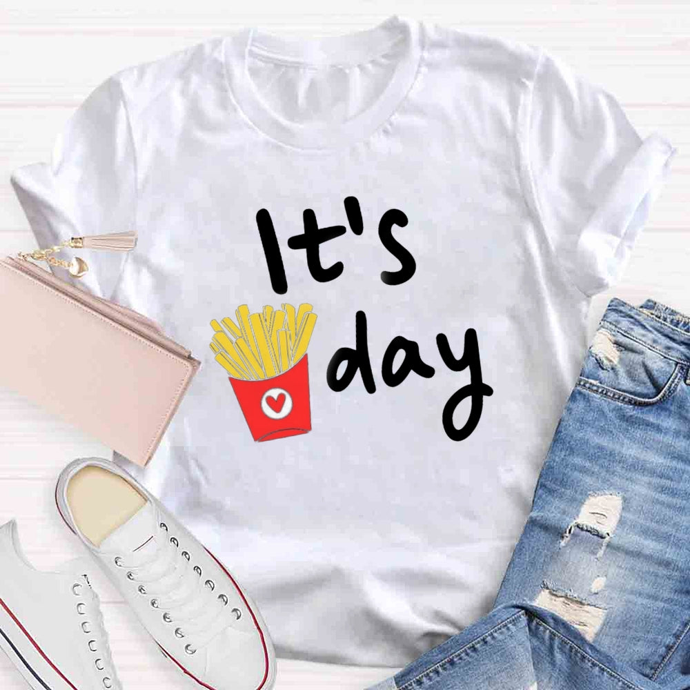 It's Friday T-shirt