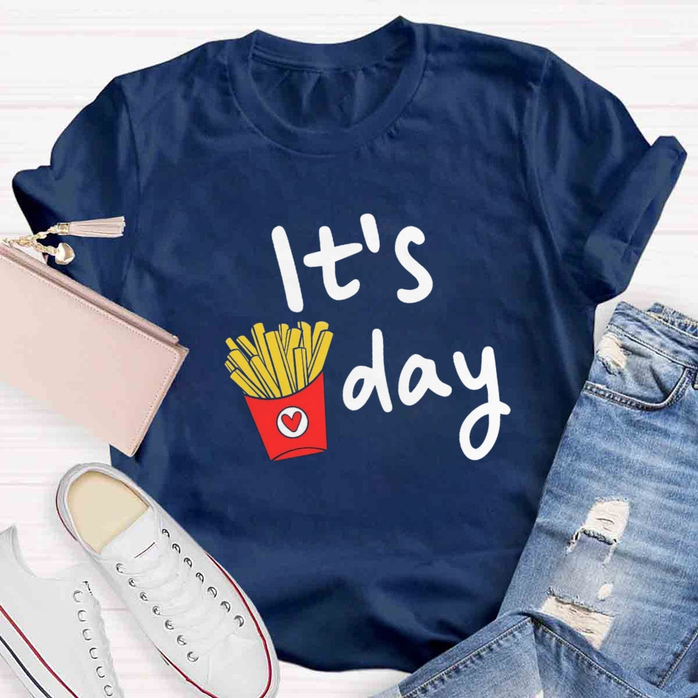 It's Friday T-shirt