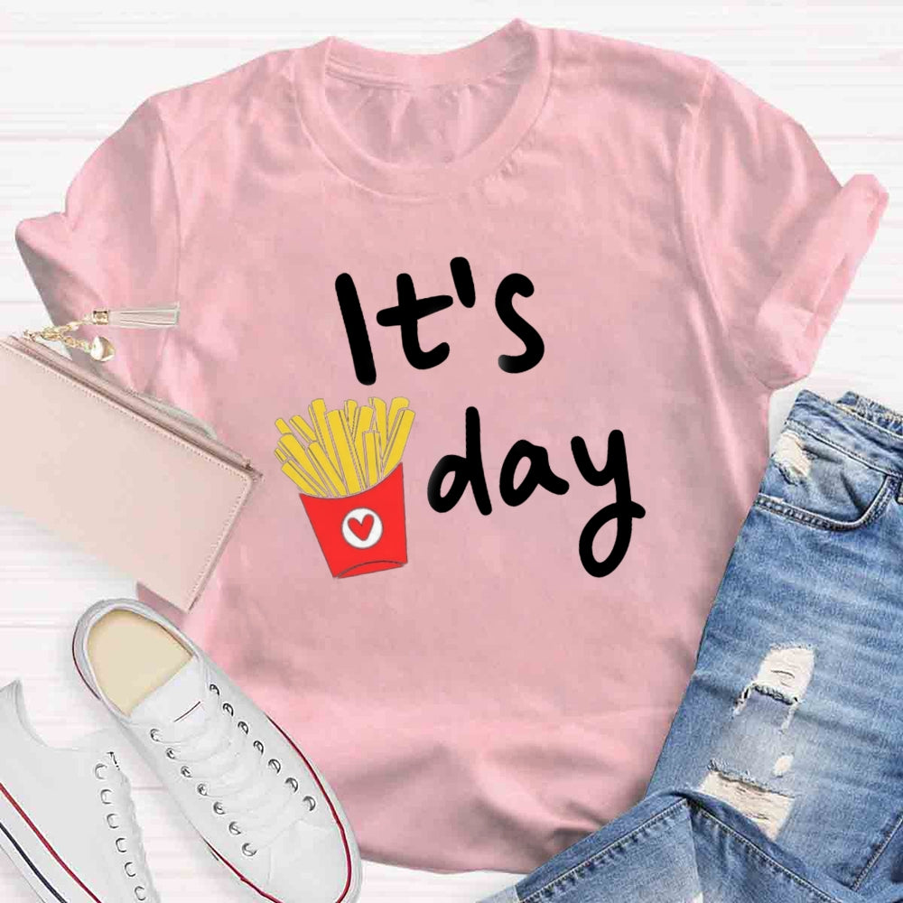 It's Friday T-shirt