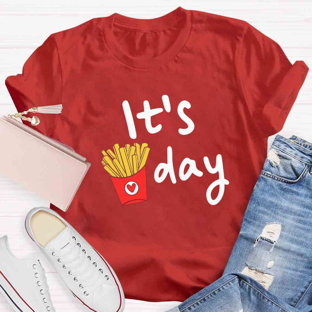 It's Friday T-shirt