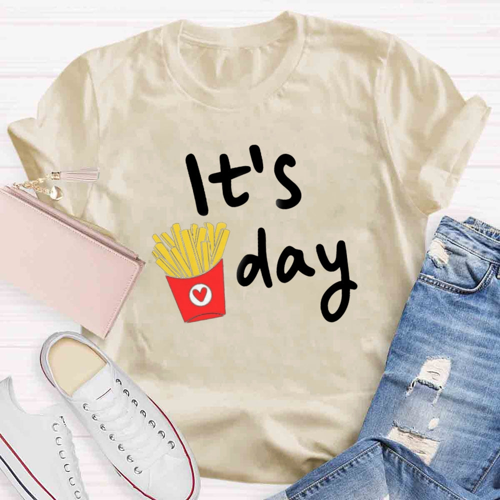 It's Friday T-shirt