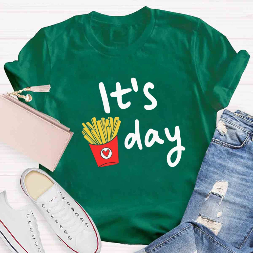 It's Friday T-shirt