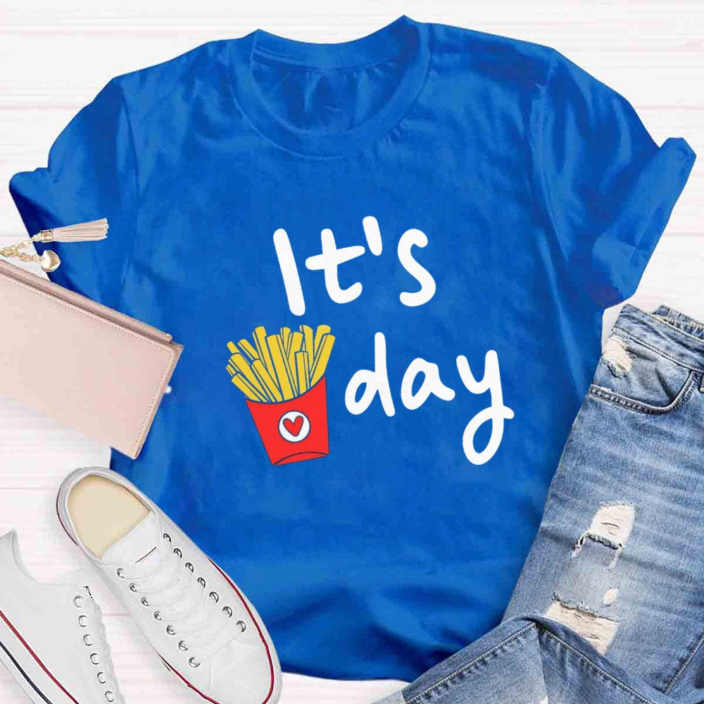 It's Friday T-shirt