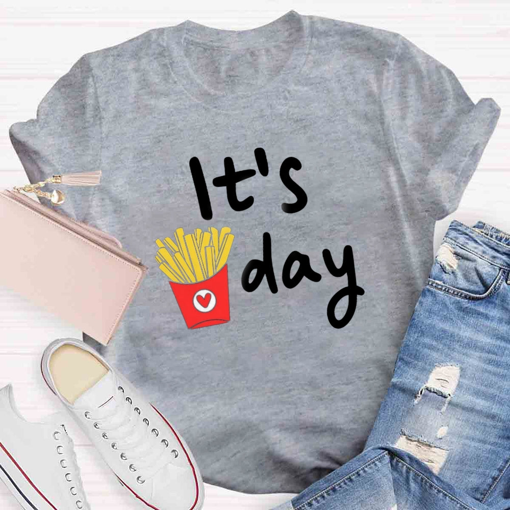 It's Friday T-shirt