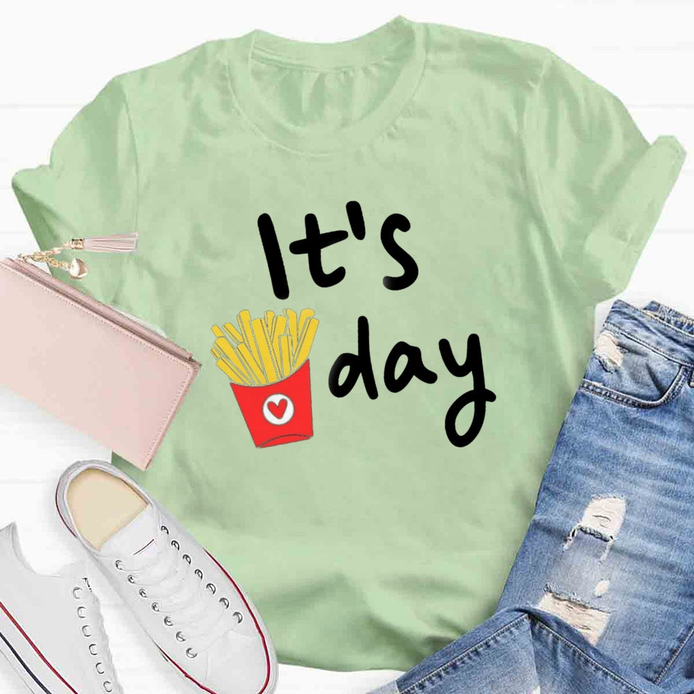 It's Friday T-shirt