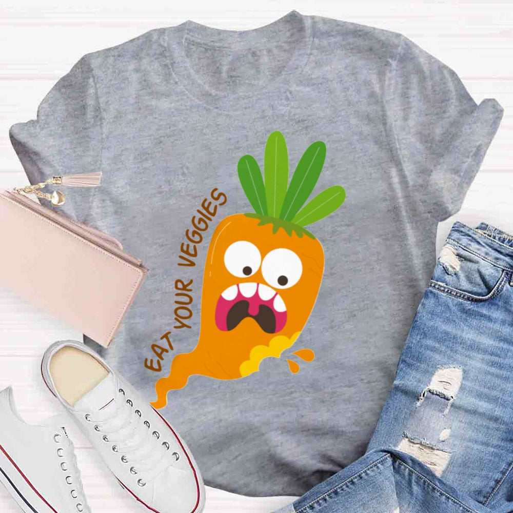 Eat Your Veggies T-shirt