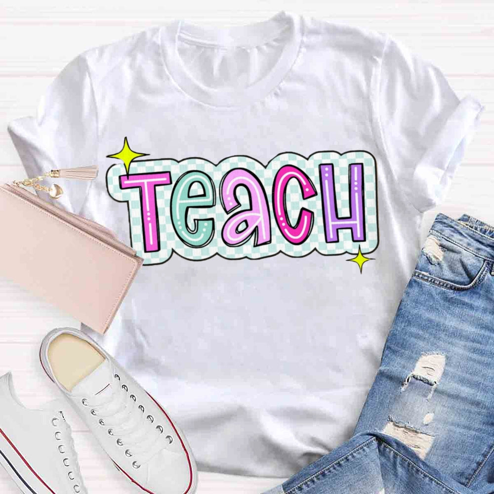 Teaching Future Stars T-shirt