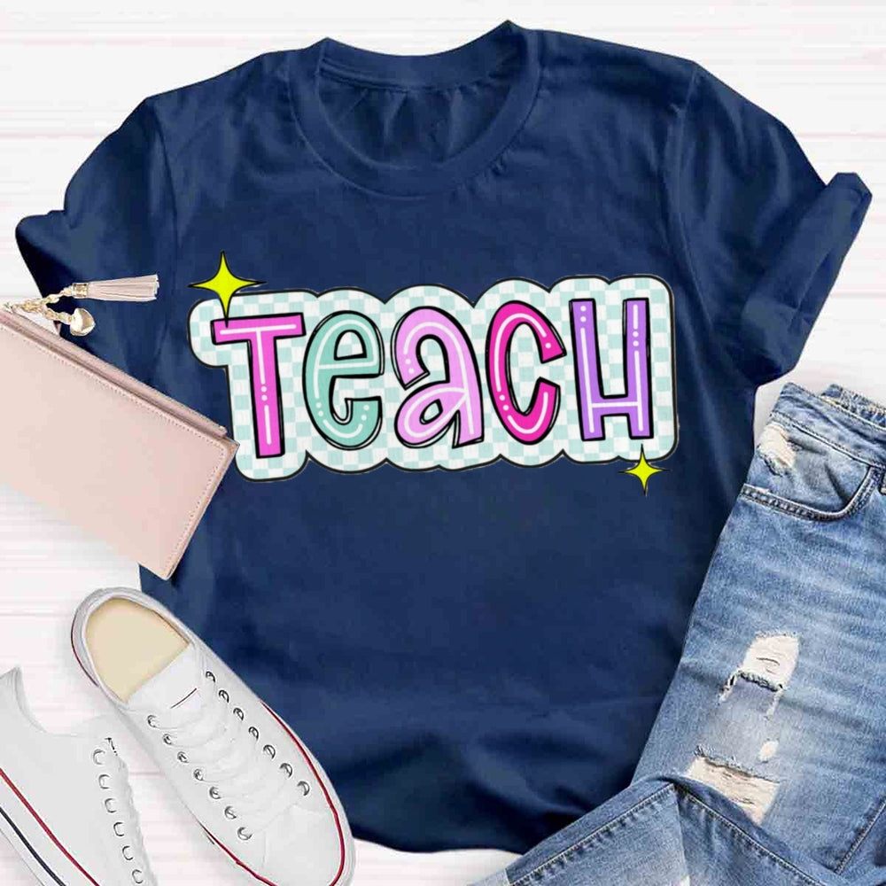 Teaching Future Stars T-shirt