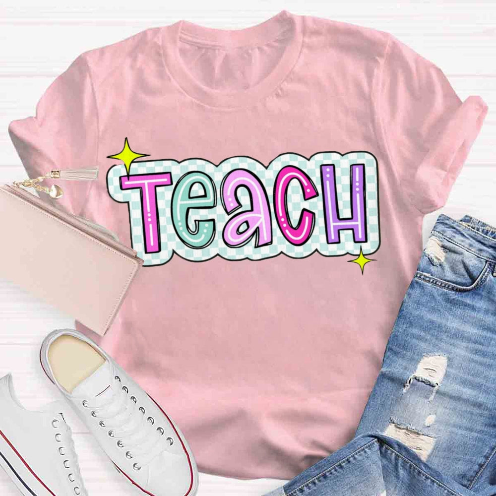 Teaching Future Stars T-shirt