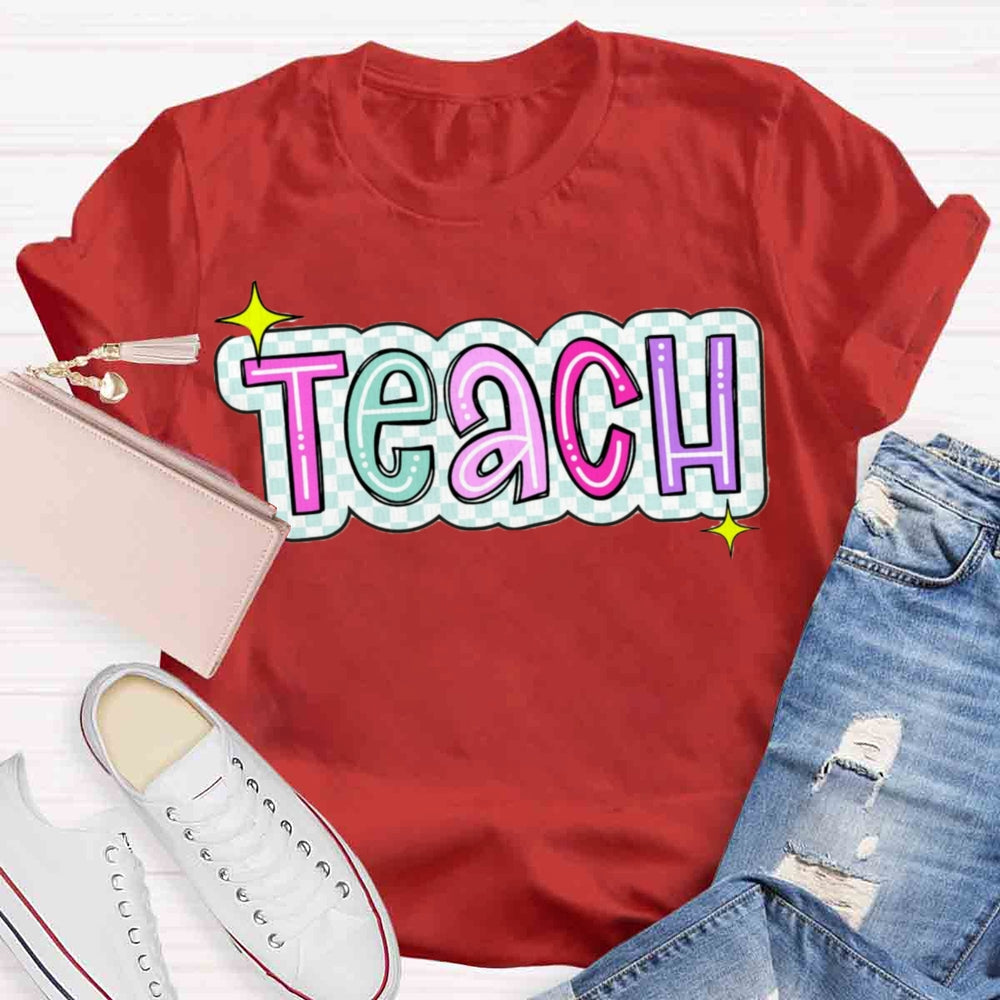 Teaching Future Stars T-shirt