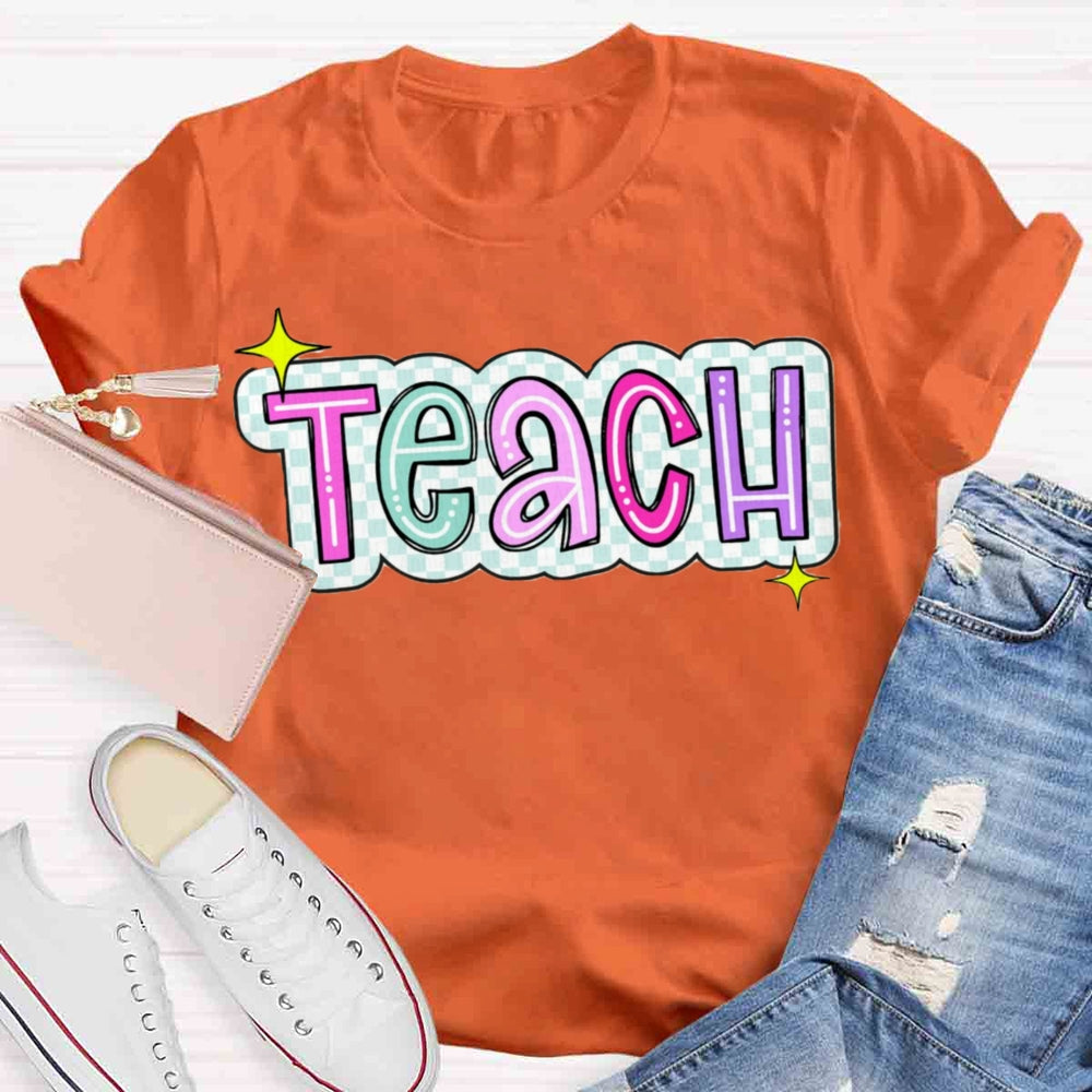 Teaching Future Stars T-shirt