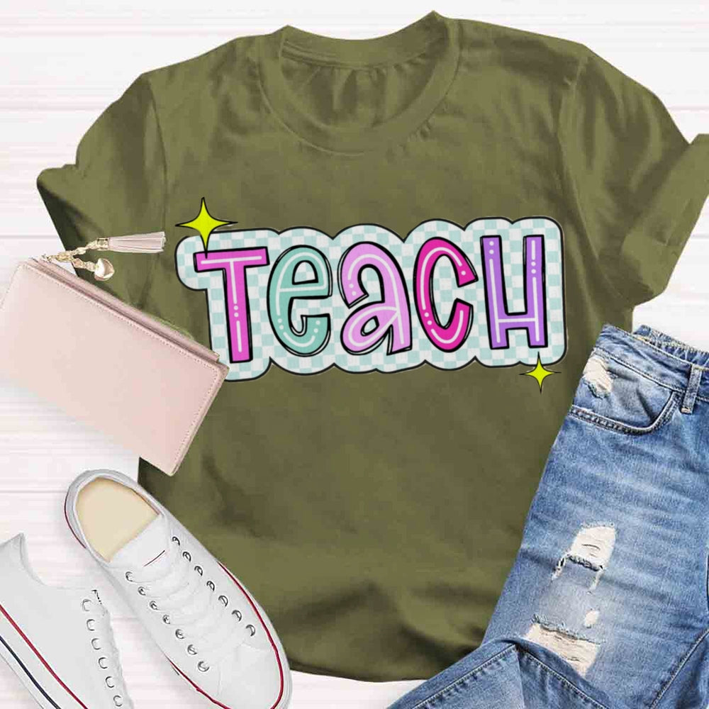 Teaching Future Stars T-shirt