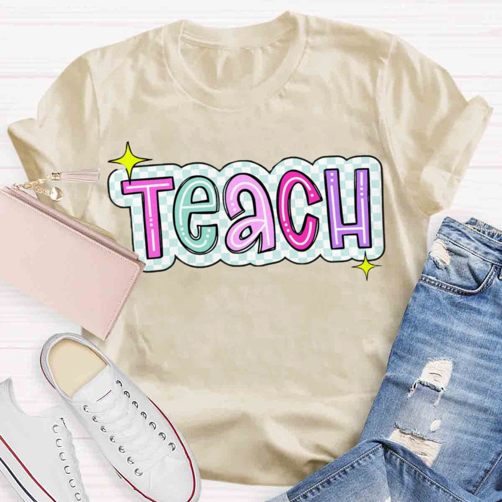 Teaching Future Stars T-shirt