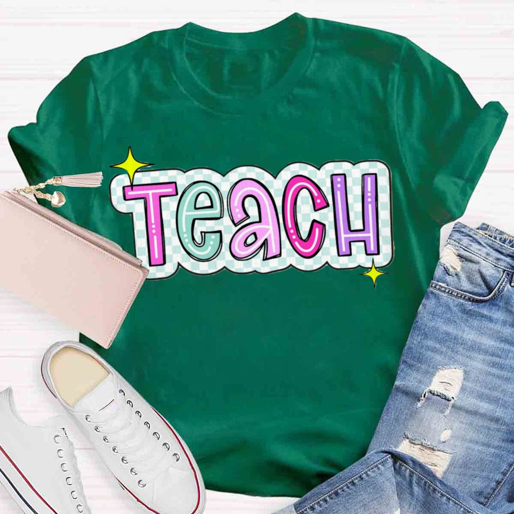 Teaching Future Stars T-shirt