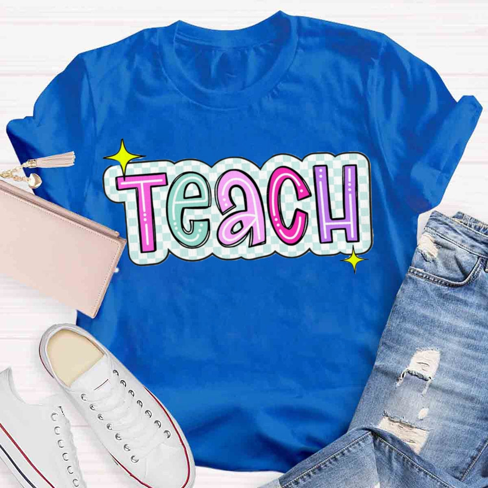 Teaching Future Stars T-shirt