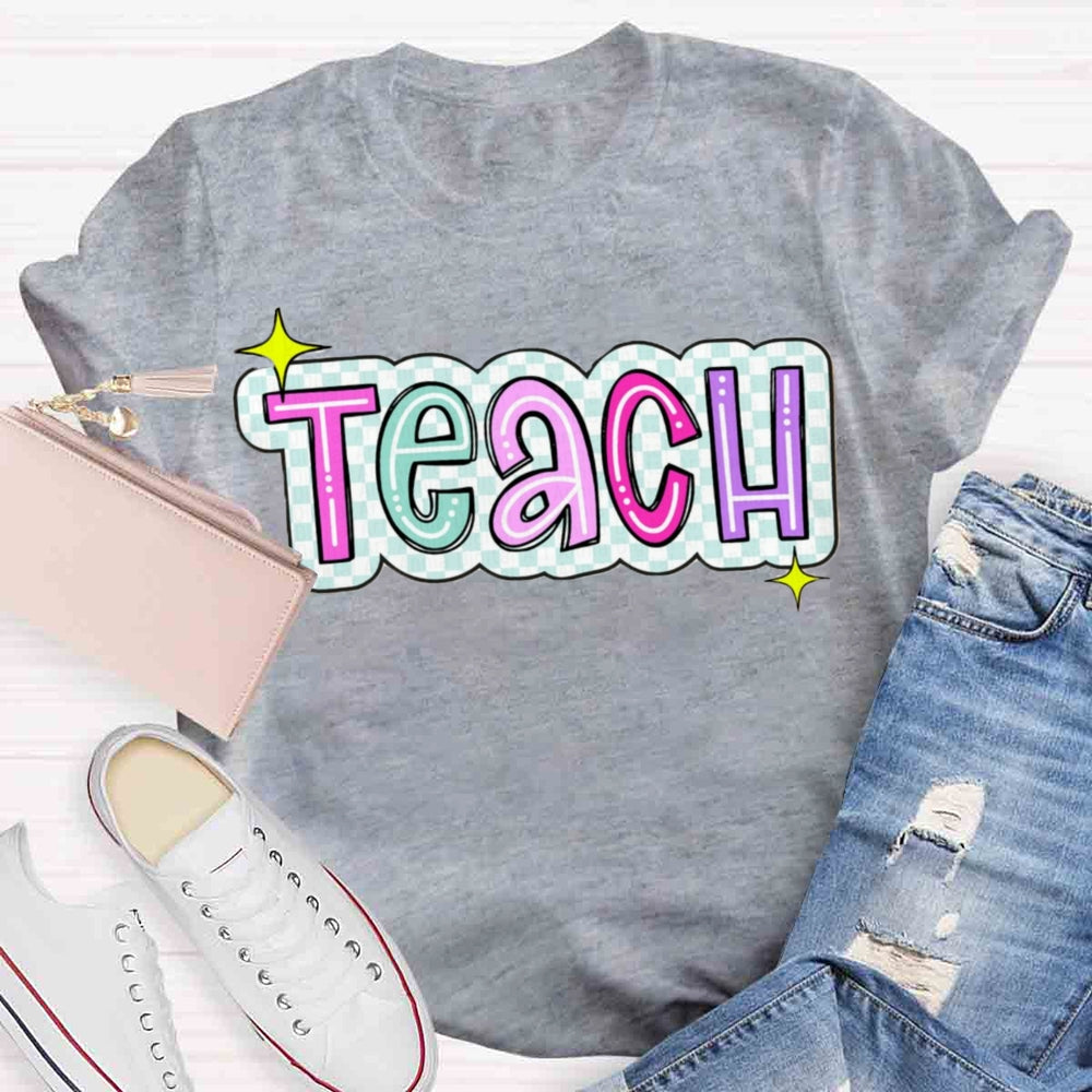 Teaching Future Stars T-shirt