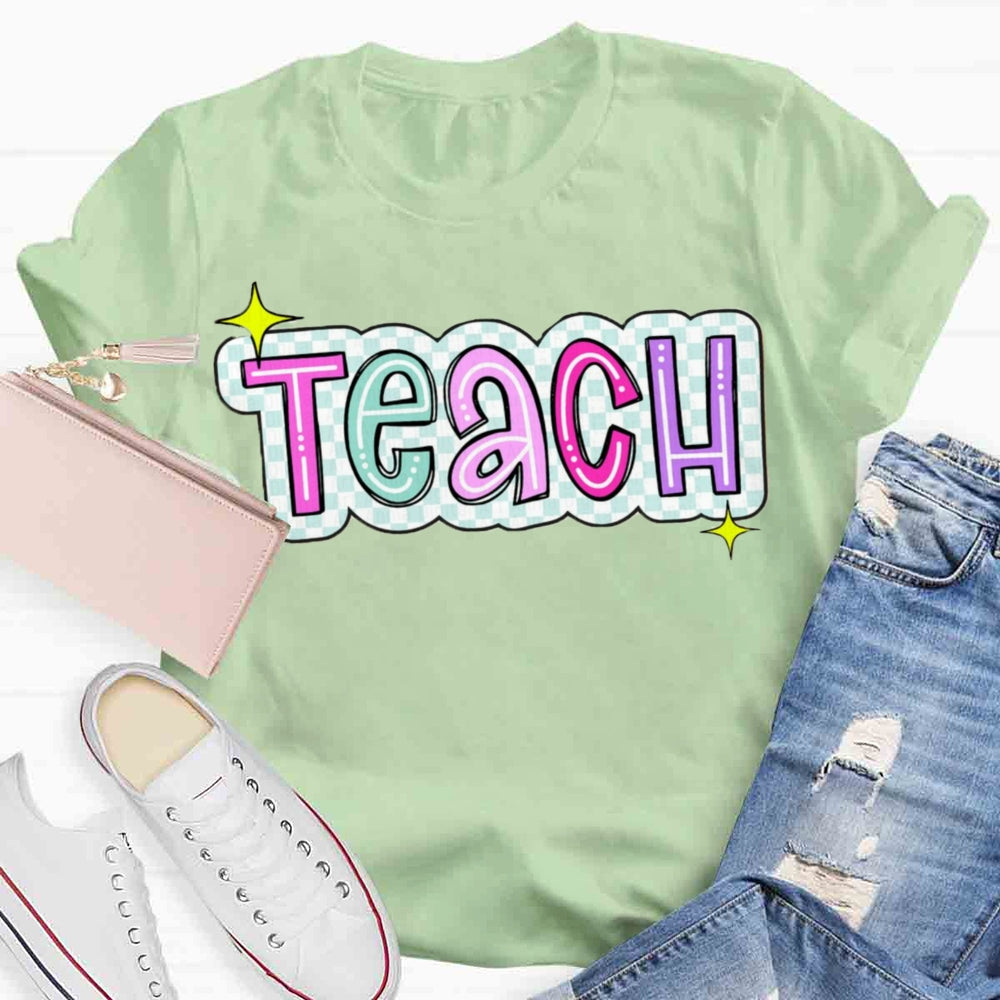 Teaching Future Stars T-shirt