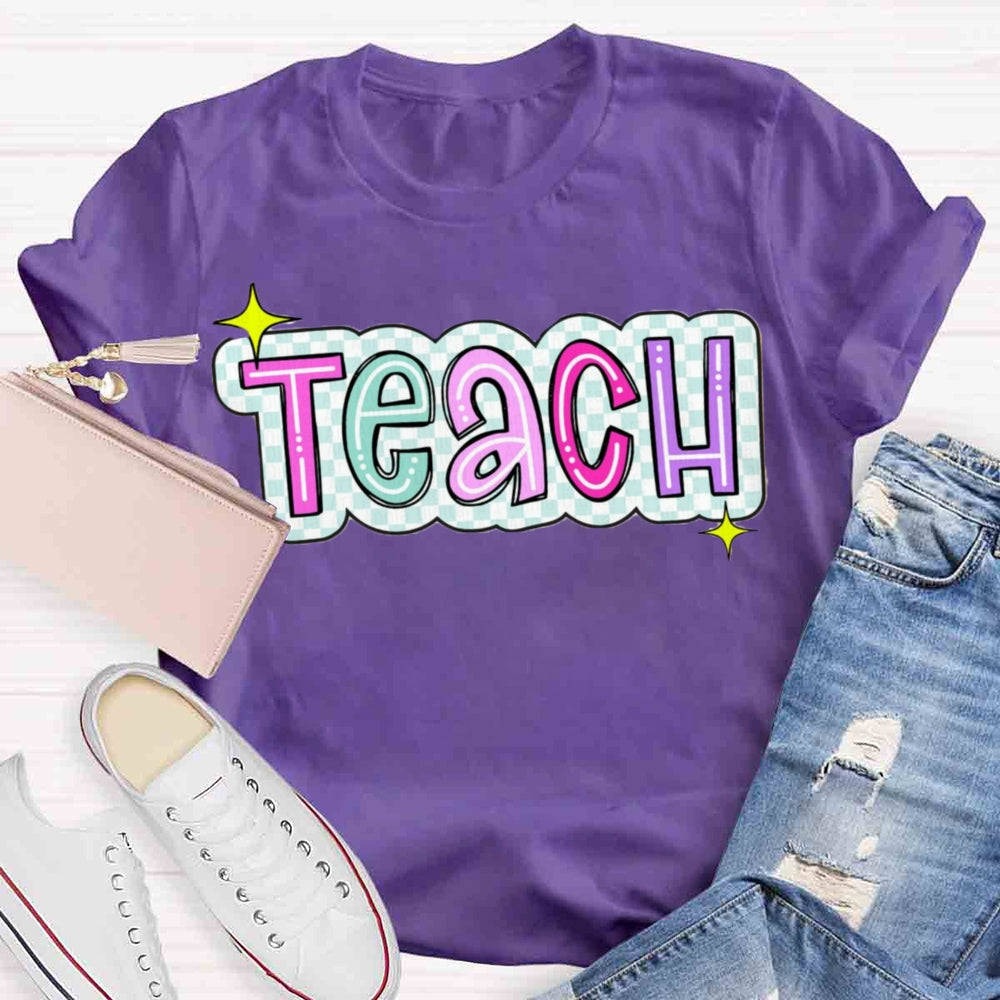 Teaching Future Stars T-shirt