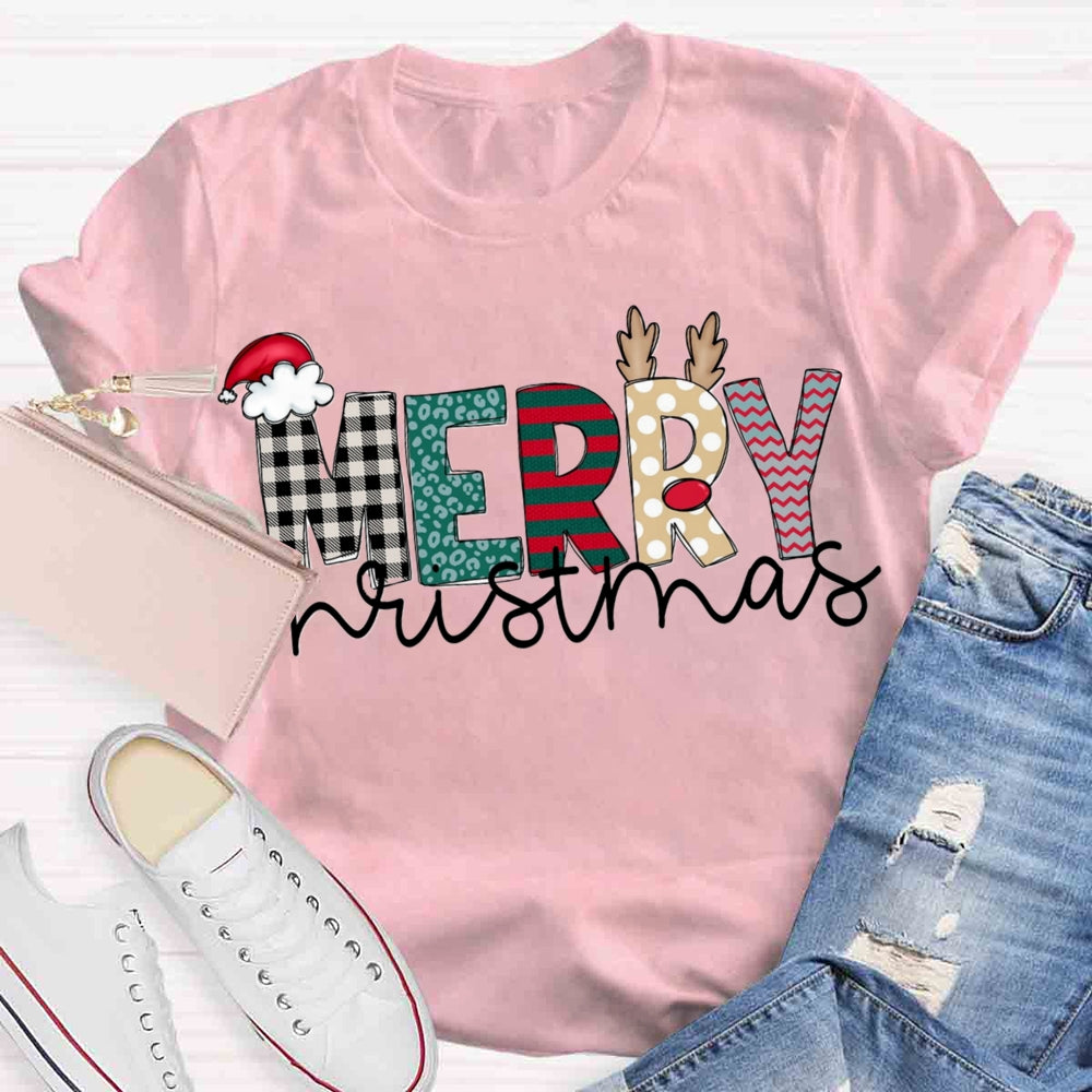 Merry Christmas T-shirt