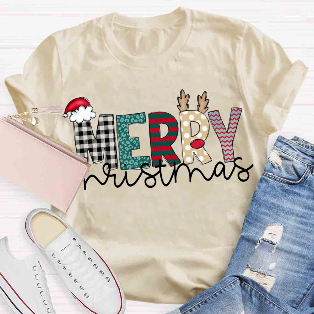 Merry Christmas T-shirt