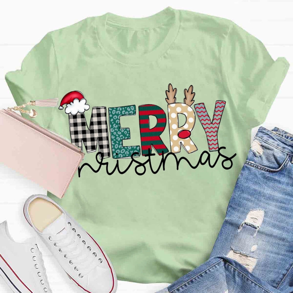 Merry Christmas T-shirt