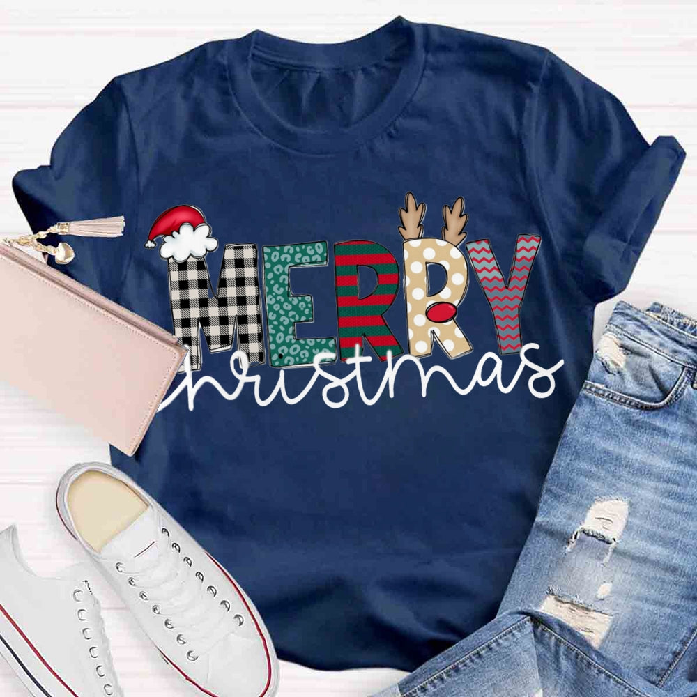 Merry Christmas T-shirt