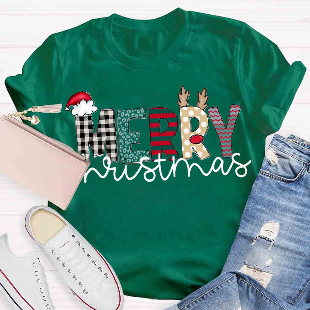 Merry Christmas T-shirt