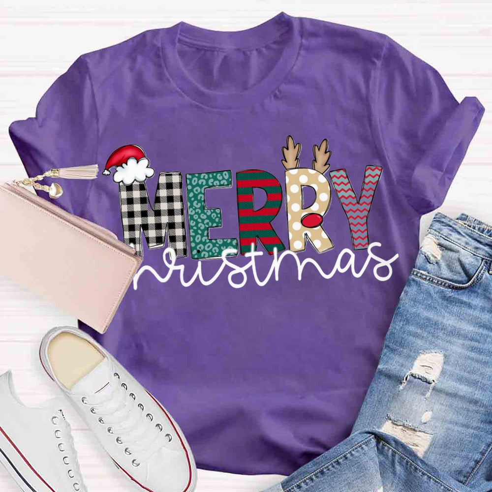 Merry Christmas T-shirt